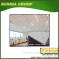 vinyl covered clip in/lay in ceiling tiles